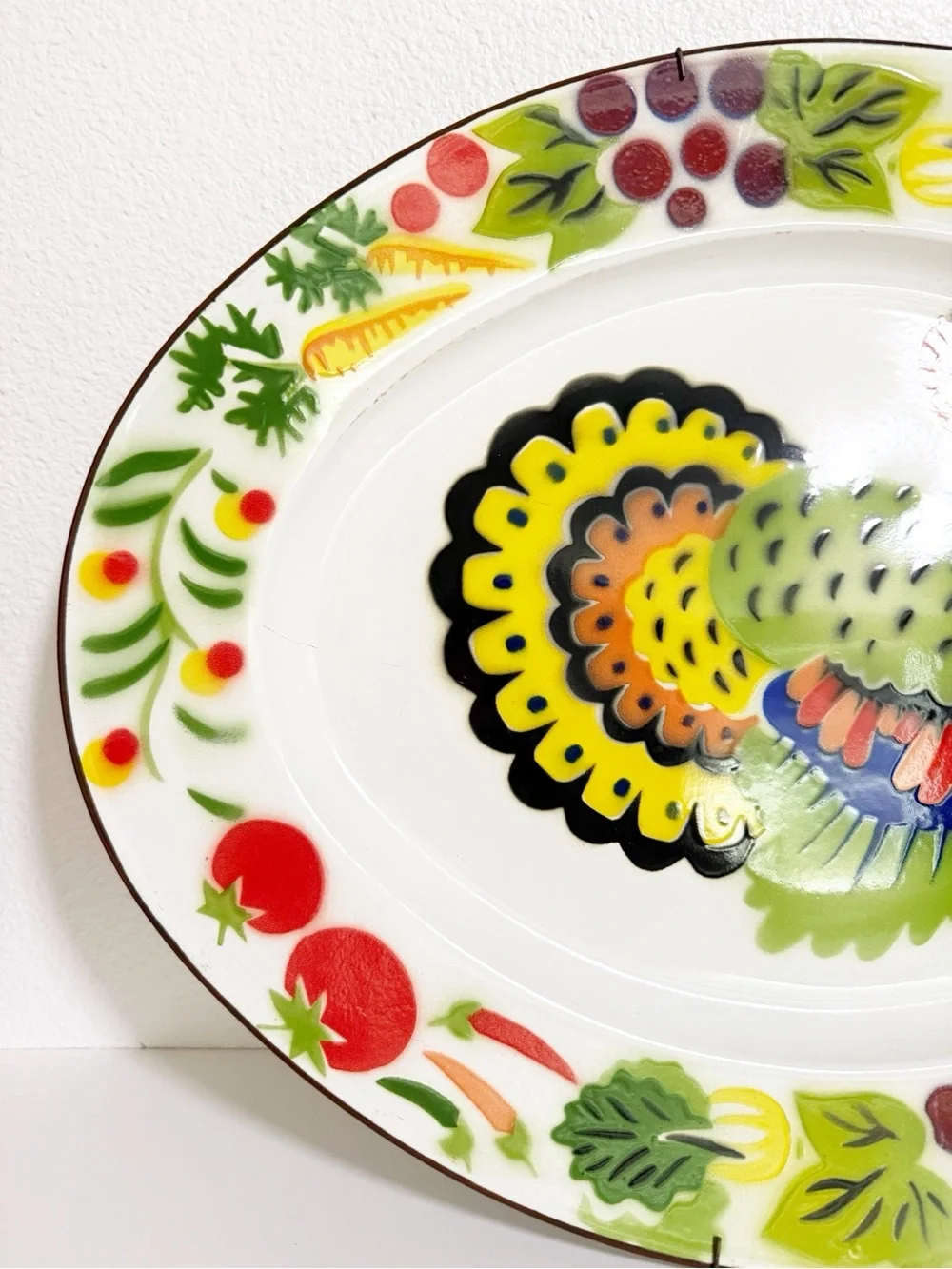 N/A enamel tin